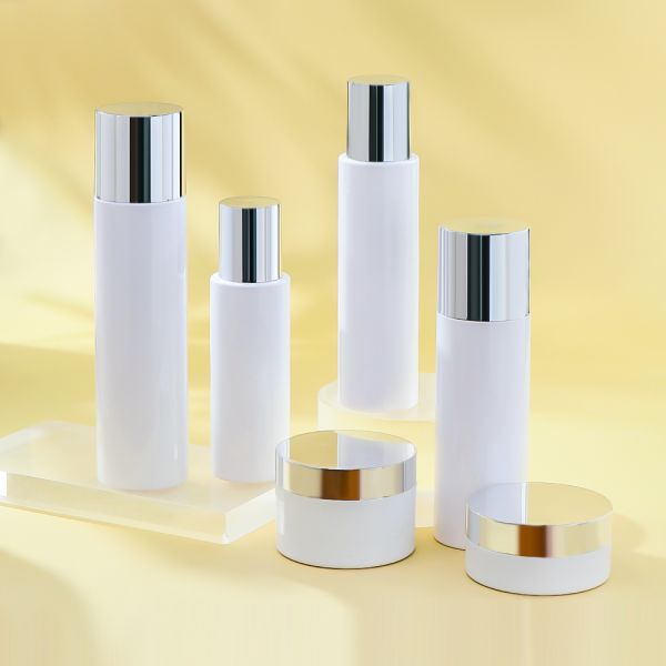 Thick Wall Leak-Proof Plastic Lotion Bottle for Customizable Skincare Packaging