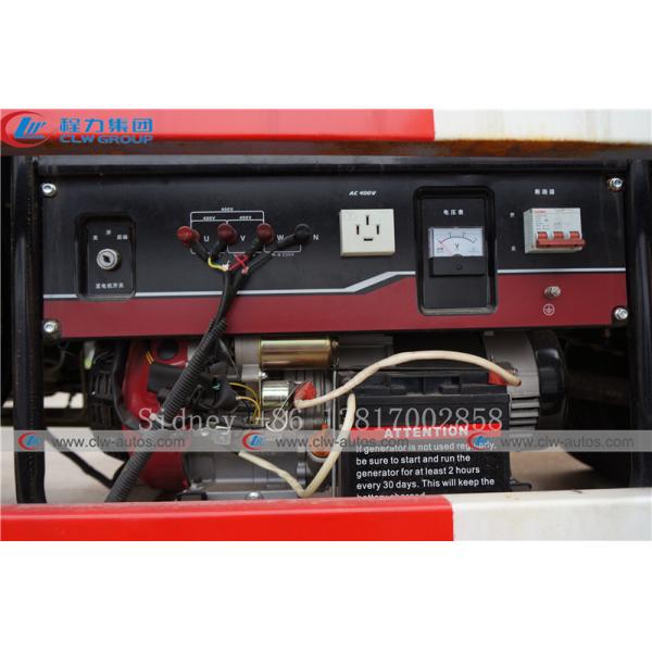 HOWO 6X4 Stainless Steel Q304-2B Asphalt Paving Truck