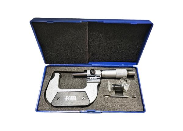 Mechanical Counter Micrometer 1-2″ Range for Outside Measurement