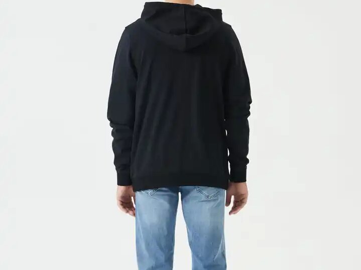 Emf Protection Hoodie Unisex Fabric Organic Cotton 5G Radiation Electromagnetic Anti Radiation Silver Fiber Shielding Clothes