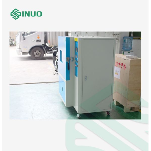 High-Temperature Aging Oven Environmental Aging Test Chamber IEC 60811
