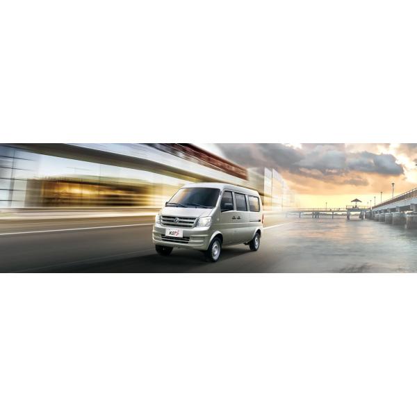 Dongfeng EK07S All Electric Cargo Van Car LHD New Energy Vehicle