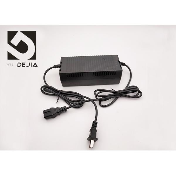 Casting Process Electric Bike Charger 48V 1.8A Prevent Battery Overshooting Phenomenon