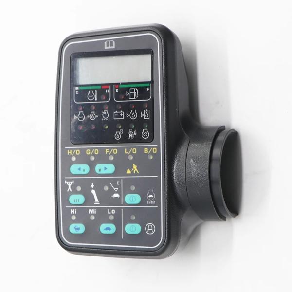 6D102 Engine Monitor 7834-76-3001 7834-76-3002 Display Panel Monitor For PC120-6 PC130-6 PC200-6 Excavator 
