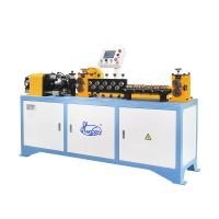 Machine automatique de redressement et de coupe de fil pour tubes à condensateur de 4,76/6,35/8 mm