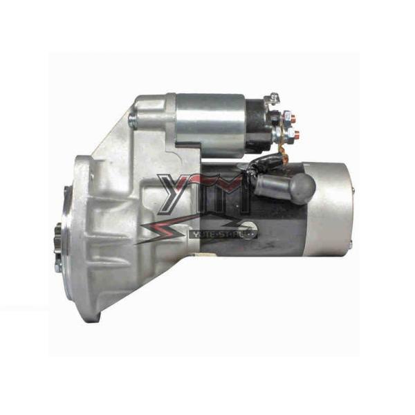 12V Engine Starter for ISUZU 4JB1 Excavator EX40 EX45 EX50UR S13111 S13113 8970848770 supplier