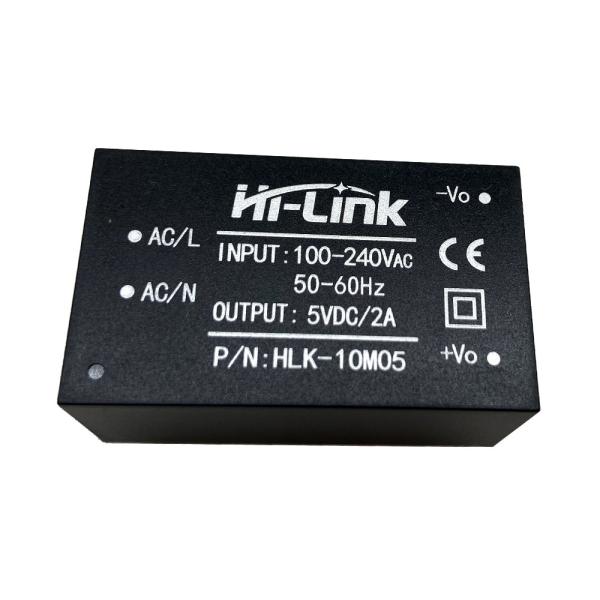 AC-DC 220V to 5V/10W isolated intelligent household switch step down mini power