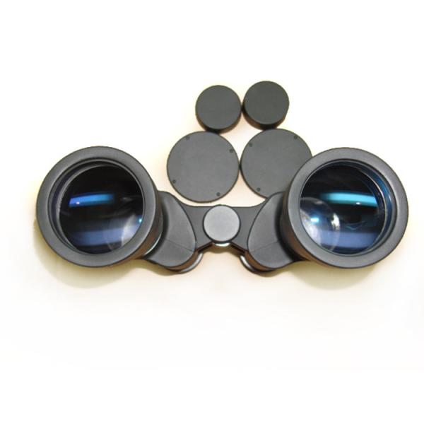 Prisma impermeável preto dos binóculos 7x50 Bak4 da escala alta com adaptador do tripé