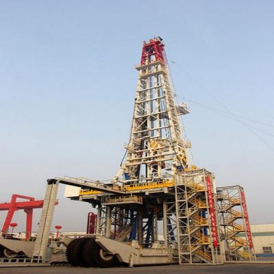 Óleo de Rig Origin Type Warranty Offshore da planta das vendas do pment de Equir da máquina da produção da perfuração de petróleo e gás e platf de furo