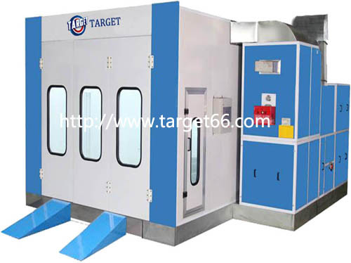 European Design Portable Car Spray Booth TG-60B
