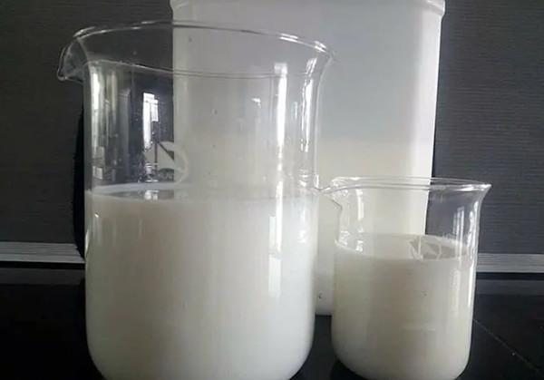 ODM Waterborne Acrylic Resin Aliphatic Polyurethane Resin Emulsion