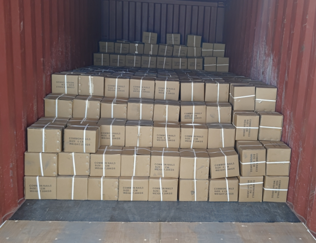 Дереводелие Простые проволочные гвозди 6 дюймовые оцинкованные гвозди