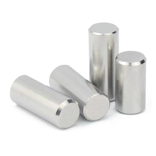 Pin de passador de aço inoxidável 2mm do RUÍDO 7 de SS316L 3mm 4mm 5mm 7mm 8mm A4-70