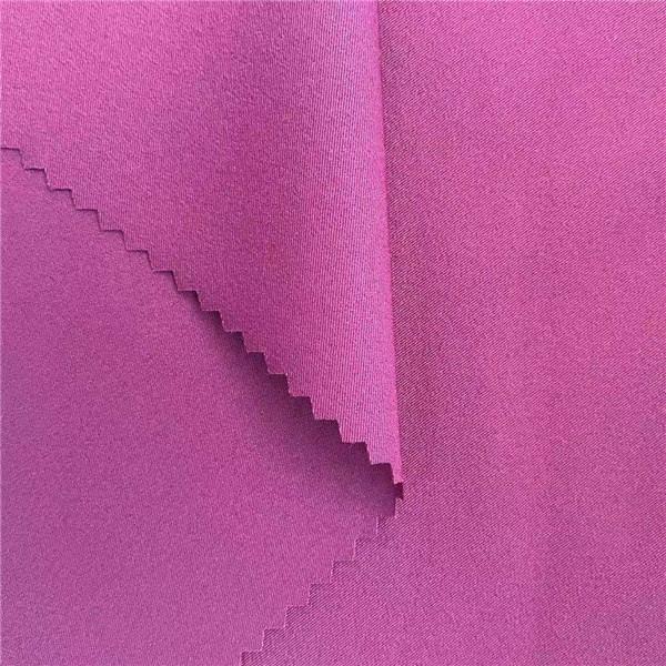 150CM 150GSM Breathable Sports Fabric 40D 140D Polyester Spandex Fabric Breathable