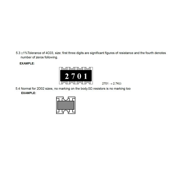 150K OHM 5% 1W 2512 Чип-резистор для поверхностного монтажа ERJ-1TYJ154U SMD