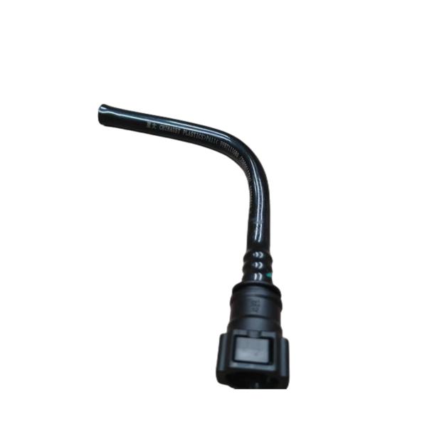 Auto 307 tuyau de réservoir de freinage Pot d'huile de freinage connecté au tuyau en caoutchouc pour Peugeot Citroen OE ZQ92285280 9687111080