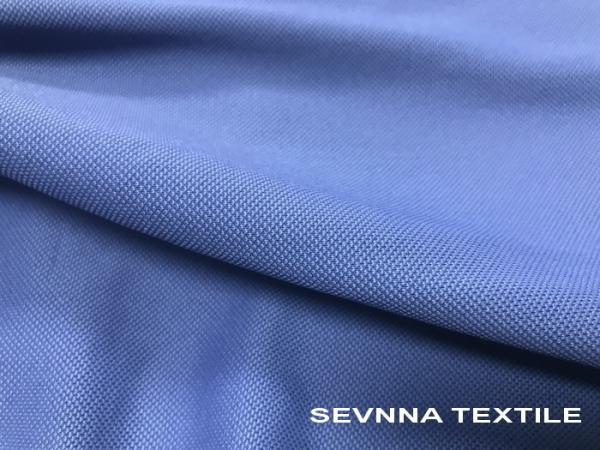 Roupa atlética de nylon de confecção de malhas de trama do exercício do desgaste da dança do desgaste da tela de mistura do Spandex do jacquard