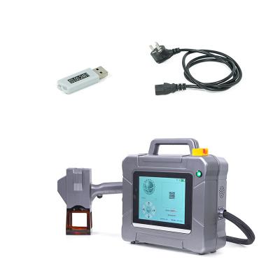 AC220V Hans Laser Marking Machine 20W-100W Fiber Laser Marker