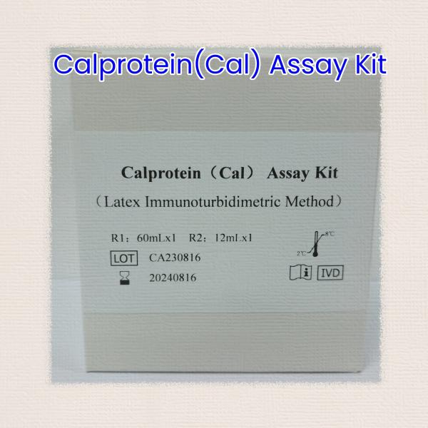 Cal Calprotein Assay Kit Quantitative Human Diagnostic Detect Reagent Kit