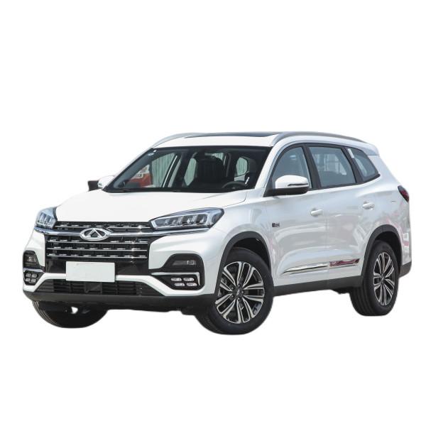 5-Door 5-Seat SUV Second-Hand Car Chery Used Car New energy  RuiHu 8