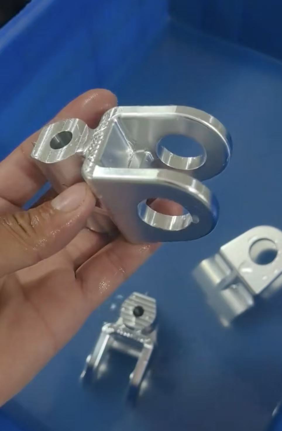 CNC Electrical Parallel Connector