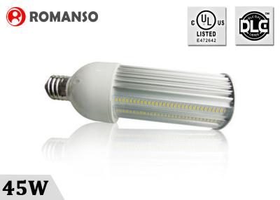 Outdoor High Power SMD5630 Led Corn Lamp E27 180 Degree 45w 6000k