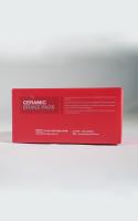 Un ensemble de plaquettes de frein original Honda de 2 livres, poids 9,5 x 6,5 x 3 pouces.
