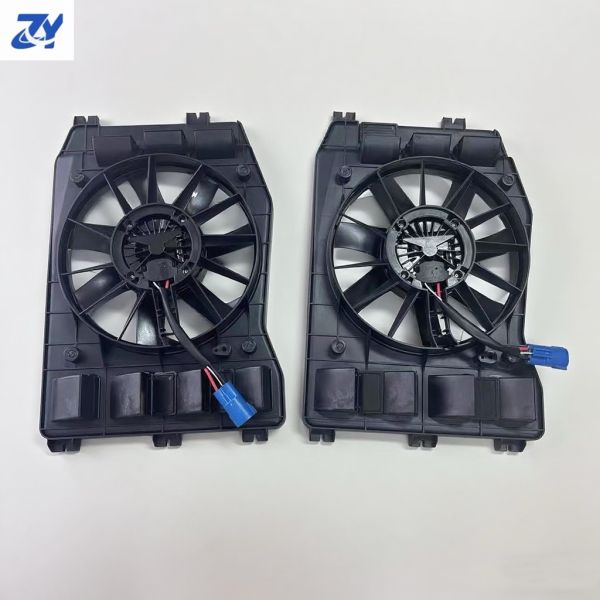 For Ferrari 488 Pista F8 Spider Tributto Electric Fan Original Equipment Manufacturer High Quality 342151