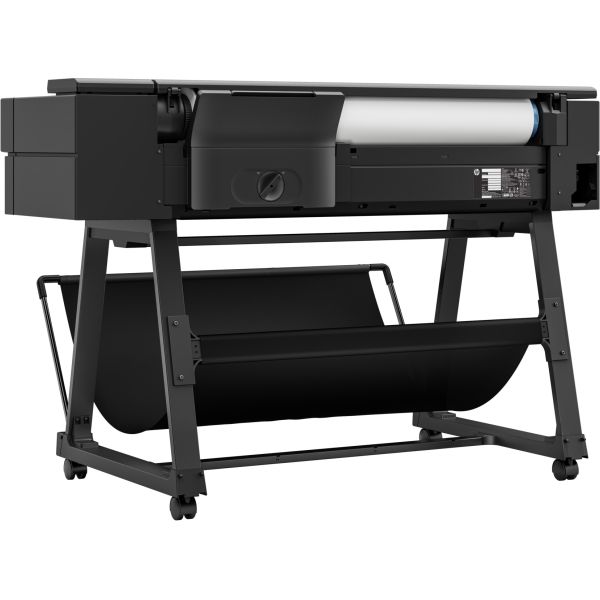 H P DesignJet T850 36-Inch Large Format Wireless CAD Plotter Printer Multi-Functional Inkjet Pigment Ink Automatic New Condition