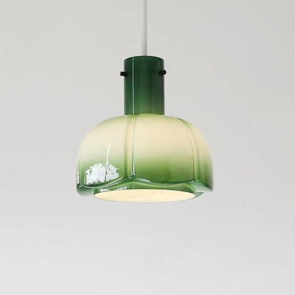 Modern Flower Pendant Lamp Restaurant Lovely Nordic Study Single Coffee Porto Pendant Light(WH-GP-130)