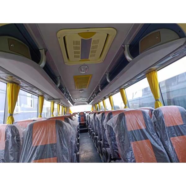 Используемые места автобуса 60 Youtong ZK6127 Yutong автобуса автобусов выведенные ручной привод