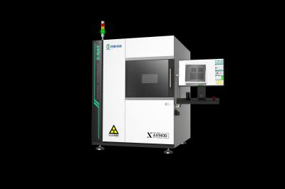 High Definition 2.5D Imaging Overlapped Void BGA X-ray AX9100 UNICOMP SMT Assembly Inspection Equipment