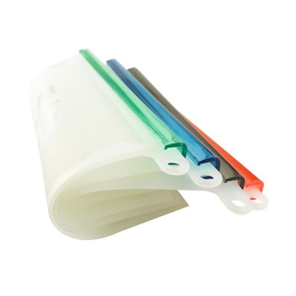 Reusable Silicone Food Storage Bag High Quality Silicone Kitchenware Silicone Fresh Container