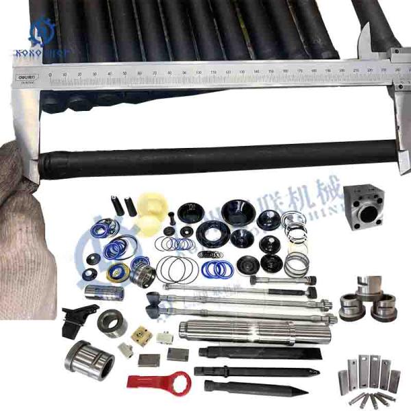 Goupille d'arrêt de marteau FURUKAWA HB2200 HB3100 HB1500, goupille d'arrêt de brise-roche hydraulique pour pièces d'excavatrice