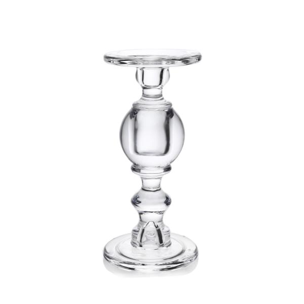 Classic Lead Free Crystal Candle Holder Party Decoration