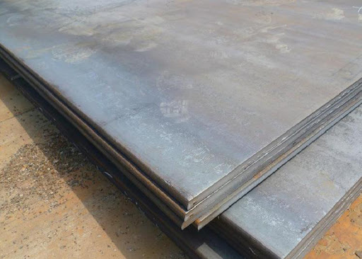 HR Hot Rolled 12mm Steel Plate Sheet Metal ASTM Q235