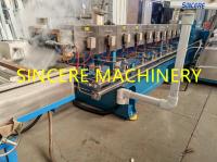 エクストルーダー付きプラスチックグラナレーター 出力100~1000kg/h