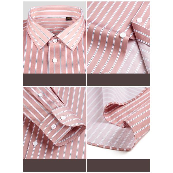 Мужские мужские короткие белые рубашки одежда из вискозы/полиэстера/спандекса