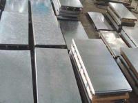 Revestimentos elétricos Placa de chapa galvanizada DX51D