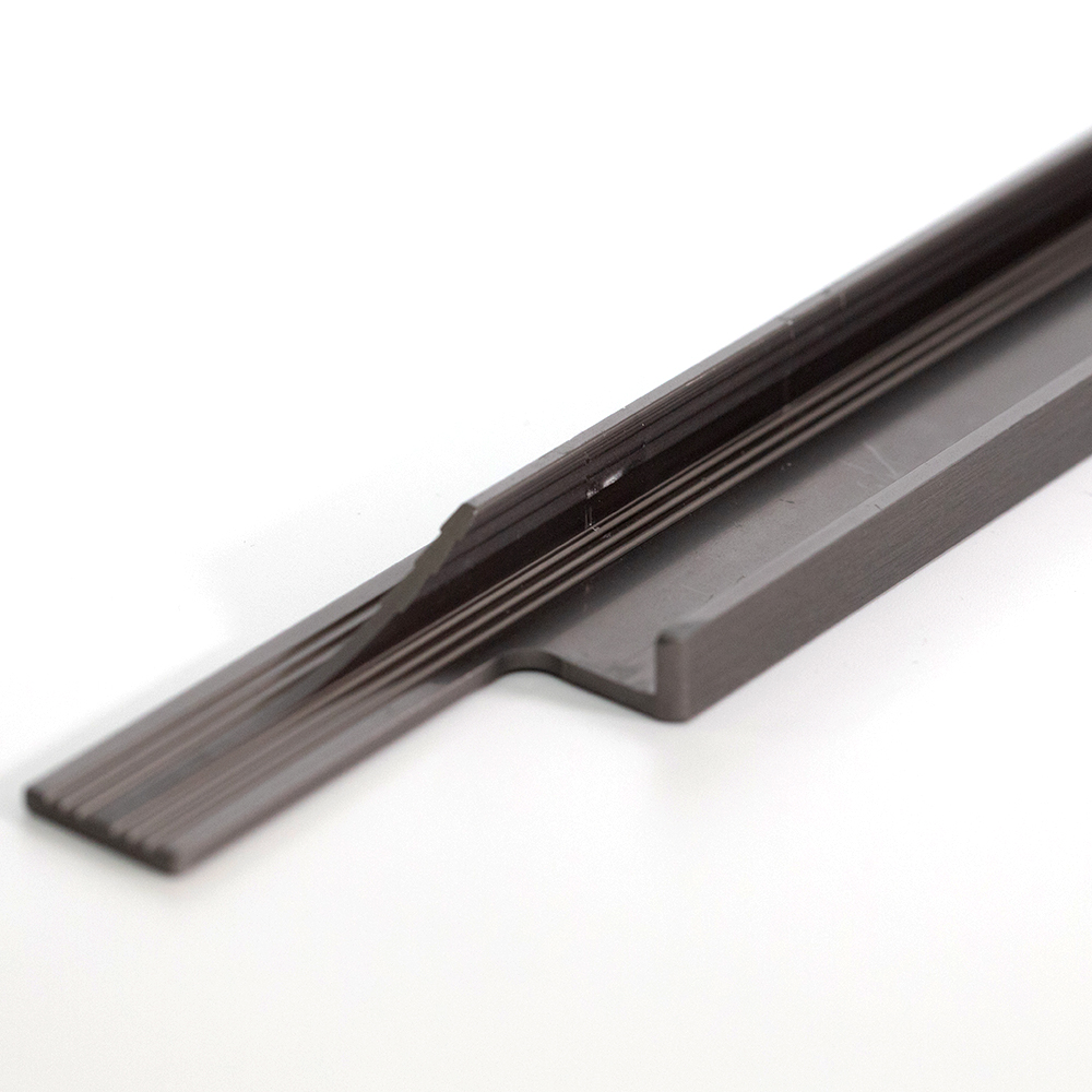 Popular Customized Kitchen Furniture Handle Models Aluminum Profile Bedroom School Apartment Dining Workshop Hotel Applications