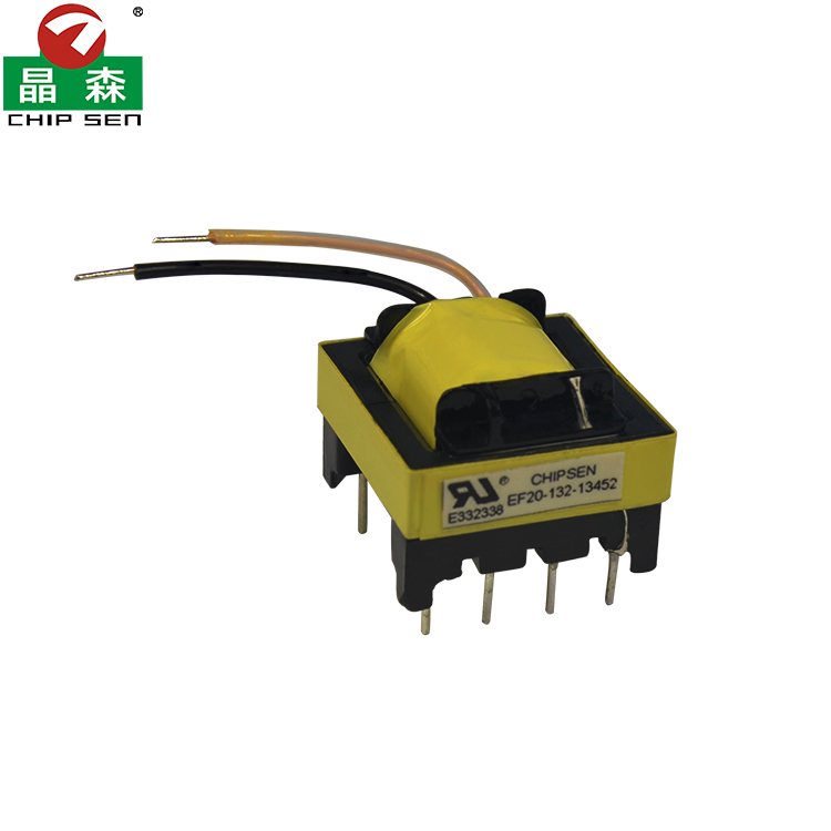 EF20 12V 24V 25W Flyback Transformer For LED Driver And Medical Power Supply