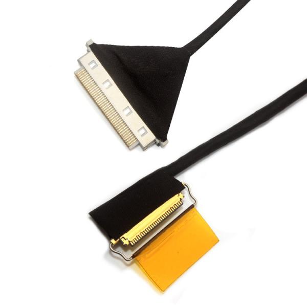 Mipi LVDS EDP Cable 0.4mm Pitch 20454-030t To Aces 88441
