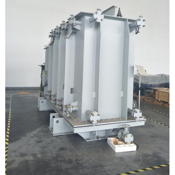 Toroidal Coil Oil Immersed Power Transformer 35kv On Load Voltage Regulated