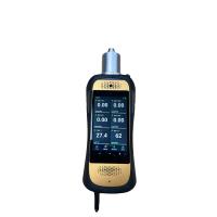Détecteur multi-gaz Ms600-S2 pour la surveillance de la protection environnementale industrielle