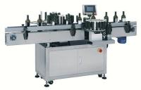 autocollant automatique de 1000W 220V collant le système de étiquetage de bouteille en plastique de machine