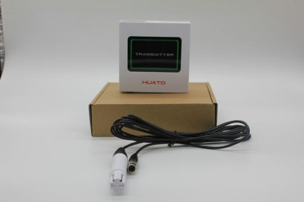 Transmissor durável da humidade relativa, transmissor do sensor de temperatura 