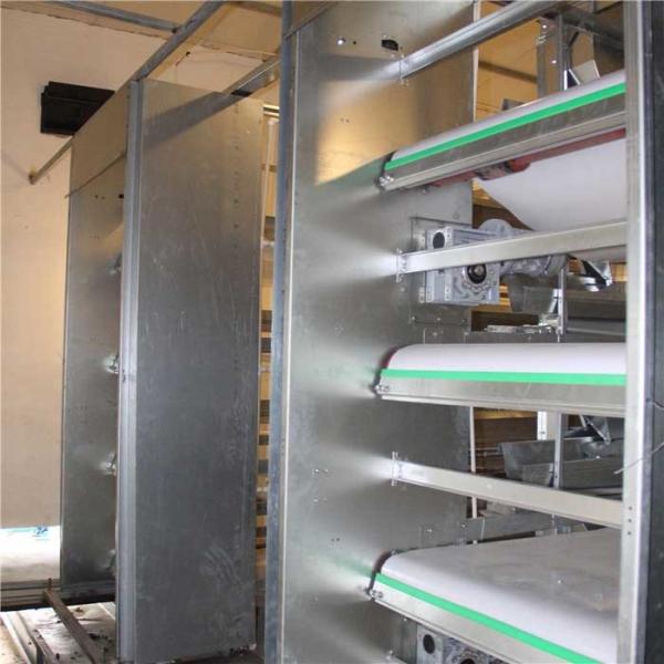 Устойчивая система удаления позема птицы, деятельность оборудования сельского хо