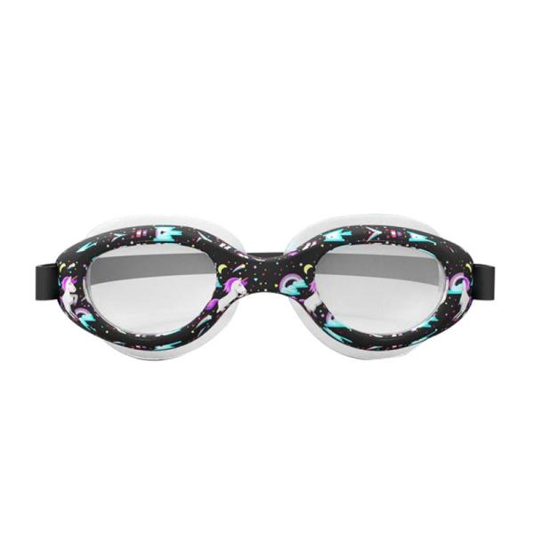 Les enfants d'OEM embrument non les lunettes de natation avec l'anti lentille ultra-violette de HD