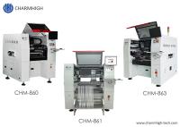 Charmhigh 3 mecanografía la selección y la planta de fabricación del PWB de la máquina del lugar BGA 0201 de SMT