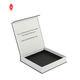 OEM Glossy Lamination Paper Jewelry Boxes Custom Cardboard Jewelry Boxes